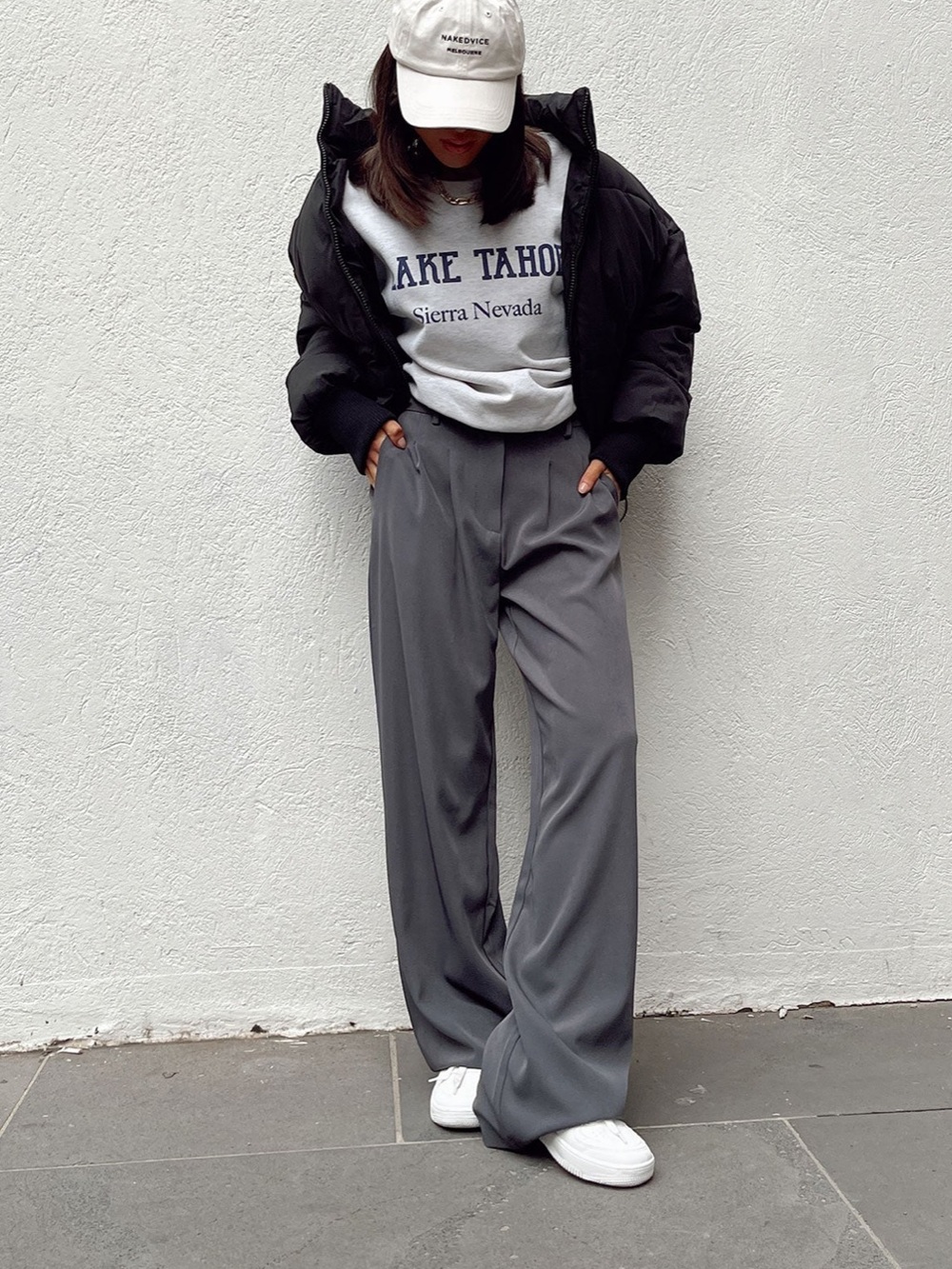 Archer Pants Slate